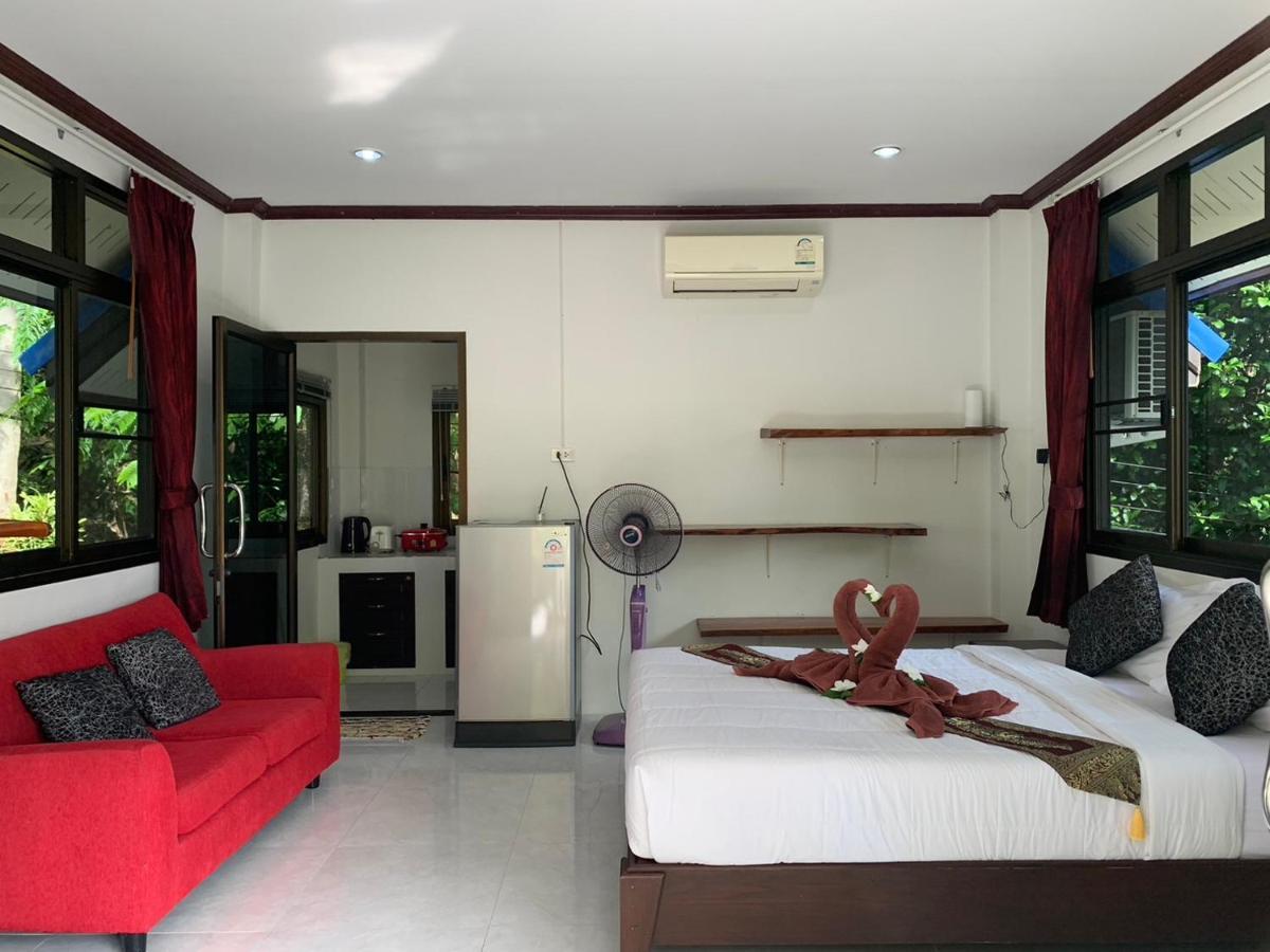 Koh Jum Serenity Resort Esterno foto